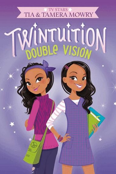 Tia Mowry - Twintuition: Double Vision, Häftad