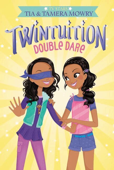 Tia Mowry - Twintuition: Double Dare, Häftad. Tillgänglighet: Lägg i varukorg