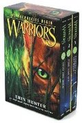 Warriors Box Set: Volumes 1 To 3