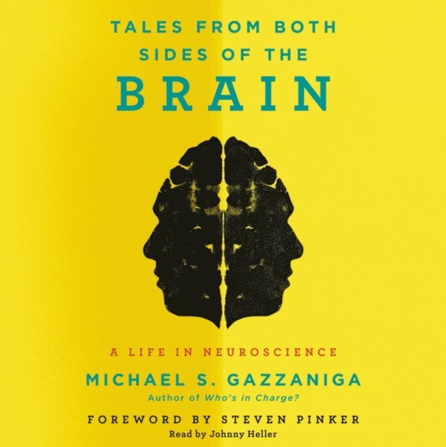 Michael S. Gazzaniga - Tales from Both Sides of the Brain, Ljudbok