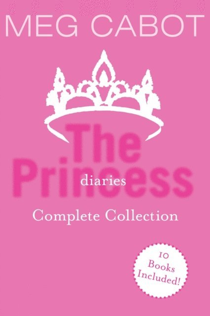 Princess Diaries Complete Collection