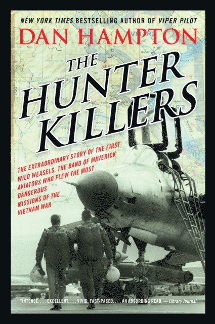 Dan Hampton - Hunter Killers, E-bok