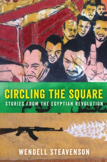 Wendell Steavenson - Circling the Square, E-bok. Tillgänglighet: Lägg i varukorg