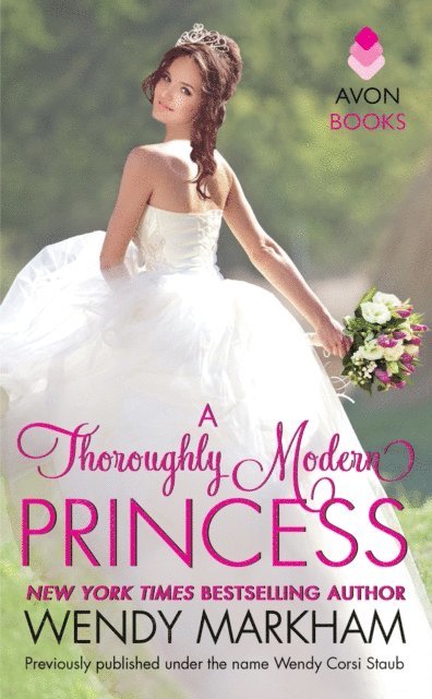 Wendy Markham - Thoroughly Modern Princess, E-bok