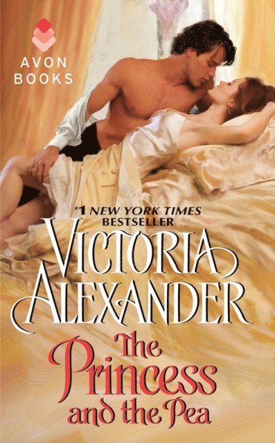 Victoria Alexander - Princess and the Pea, E-bok