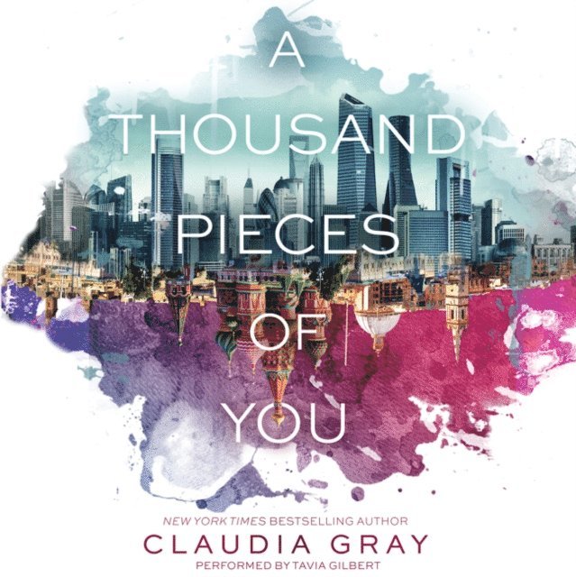 Claudia Gray - Thousand Pieces of You, Ljudbok