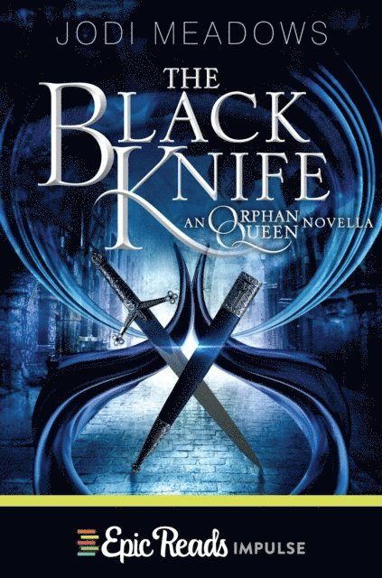 Jodi Meadows - Black Knife, E-bok