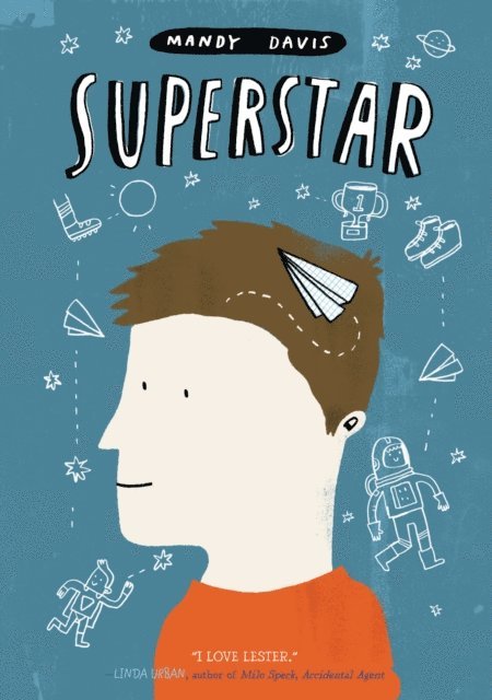 Mandy Davis - Superstar, E-bok