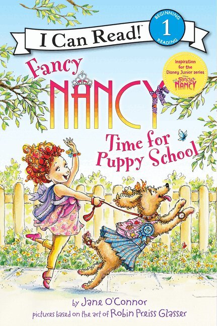 Jane O'Connor - Fancy Nancy: Time for Puppy School, Häftad