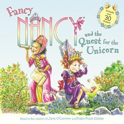 Jane O'Connor - Fancy Nancy and the Quest for the Unicorn, Häftad. Tillgänglighet: Lägg i varukorg