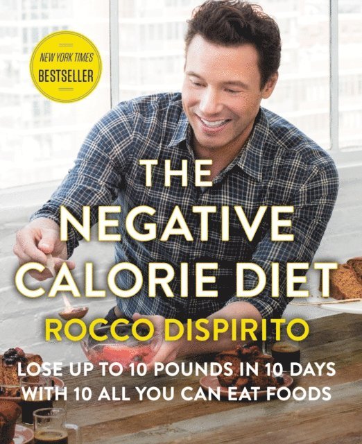 Rocco DiSpirito - Negative Calorie Diet, E-bok. Tillgänglighet: Lägg i varukorg