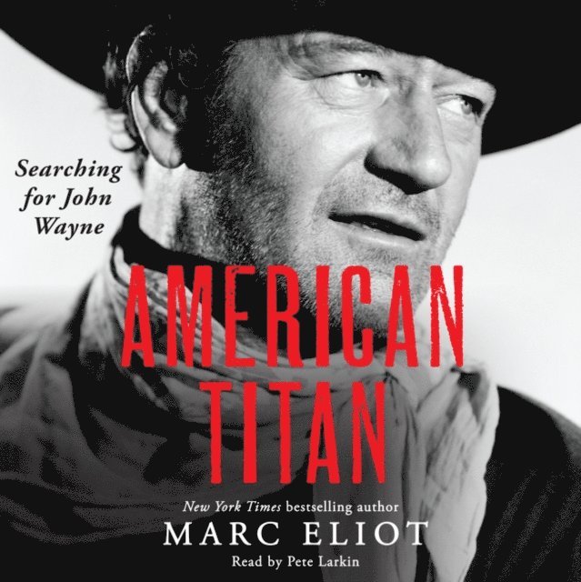 Marc Eliot - American Titan, Ljudbok
