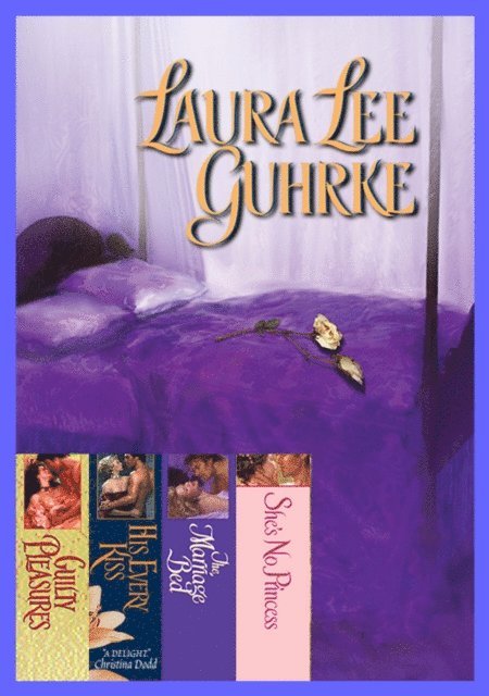 Laura Lee Guhrke - Guilty Series, E-bok