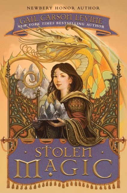 Gail Carson Levine - Stolen Magic, E-bok