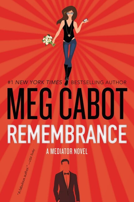 Meg Cabot - Remembrance, Häftad. Tillgänglighet: Lägg i varukorg