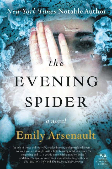Emily Arsenault - Evening Spider, E-bok