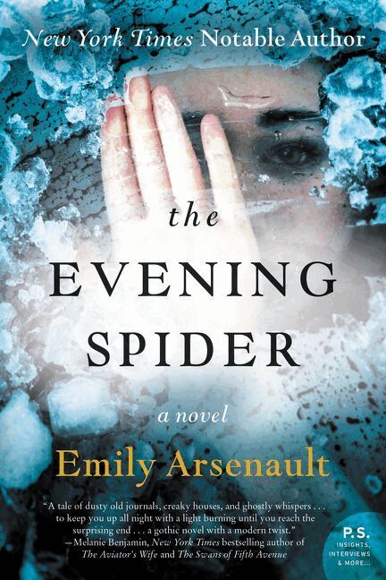 Emily Arsenault - Evening Spider: A Novel, Häftad