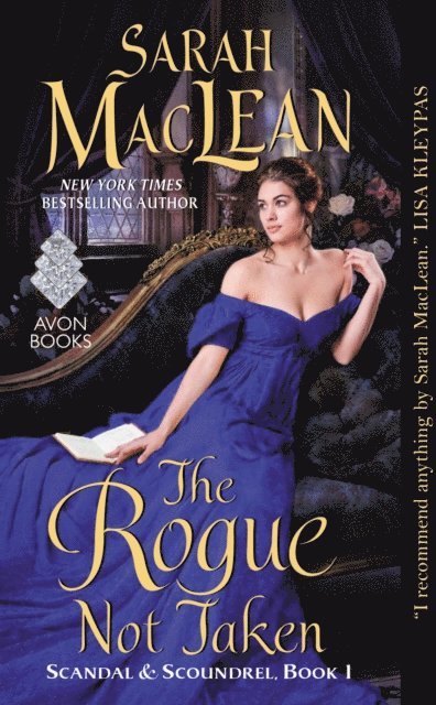 Sarah MacLean - Rogue Not Taken, E-bok