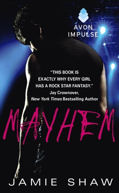 Jamie Shaw - Mayhem, E-bok
