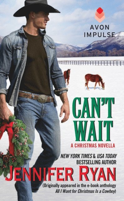Jennifer Ryan - Can't Wait, E-bok