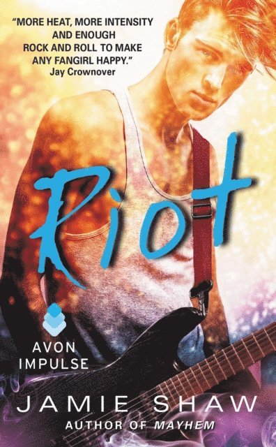 Jamie Shaw - Riot, E-bok