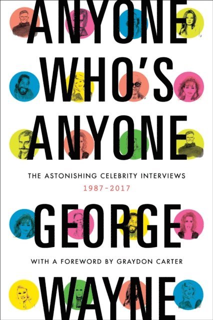 Anyone Who's Anyone