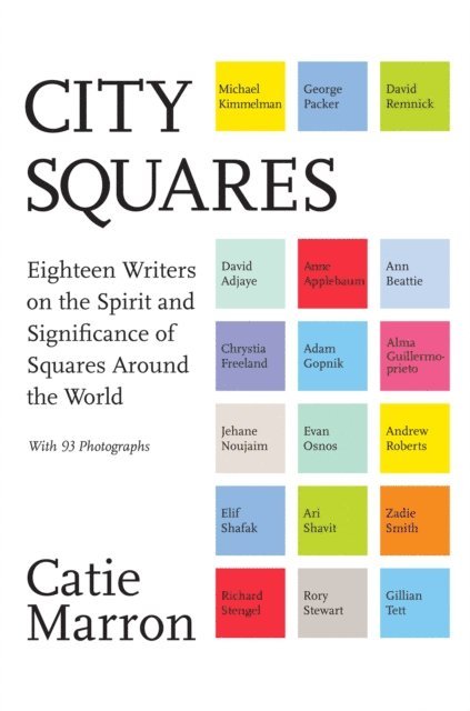 Catie Marron - City Squares, E-bok. Tillgänglighet: Lägg i varukorg