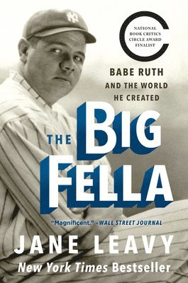 Jane Leavy - The Big Fella, Häftad. Tillgänglighet: Lägg i varukorg