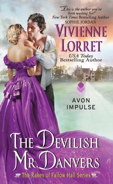 Vivienne Lorret - Devilish Mr. Danvers, E-bok