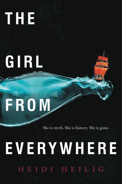 Heidi Heilig - Girl from Everywhere, E-bok. Tillgänglighet: Lägg i varukorg