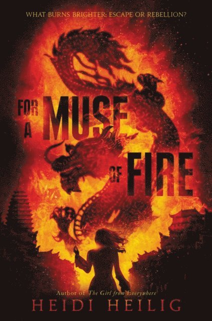 Heidi Heilig - For a Muse of Fire, E-bok. Tillgänglighet: Lägg i varukorg