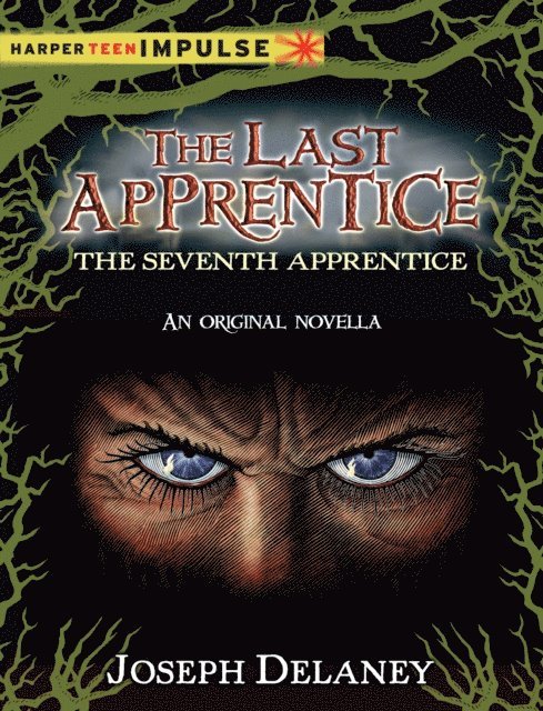 Last Apprentice: The Seventh Apprentice