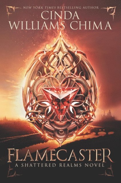 Cinda Williams Chima - Flamecaster, E-bok