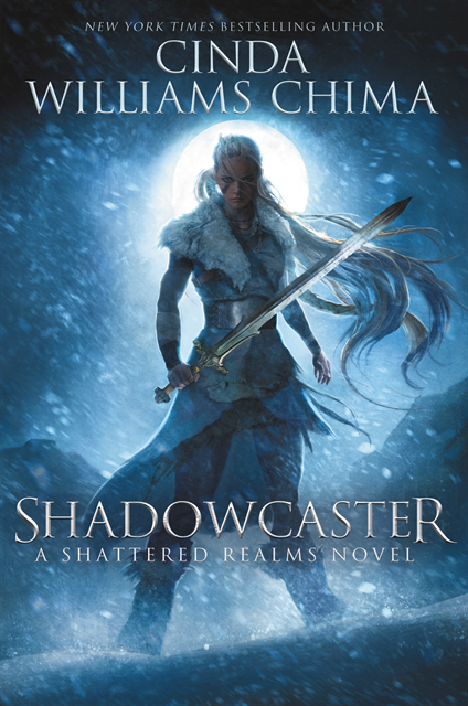Cinda Williams Chima - Shadowcaster, E-bok