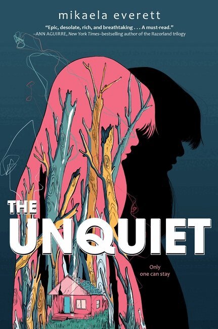 Mikaela Everett - The Unquiet, Häftad