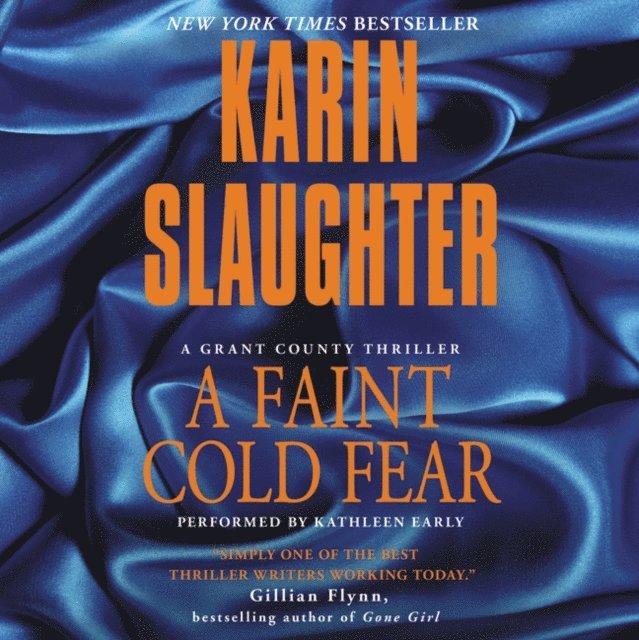 Karin Slaughter - Faint Cold Fear, Ljudbok