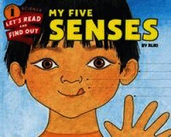 Aliki - My Five Senses, Inbunden
