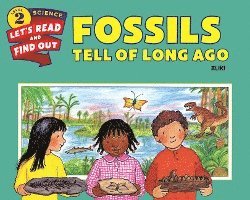 Aliki - Fossils Tell of Long Ago, Häftad