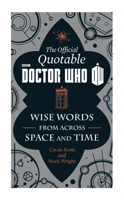Mark Wright, Cavan Scott - Official Quotable Doctor Who, E-bok