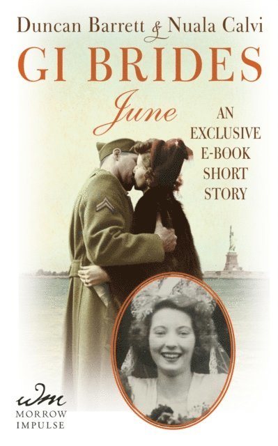 Nuala Calvi, Duncan Barrett - GI Brides: June, E-bok