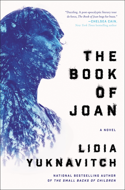 Lidia Yuknavitch - Book of Joan, E-bok