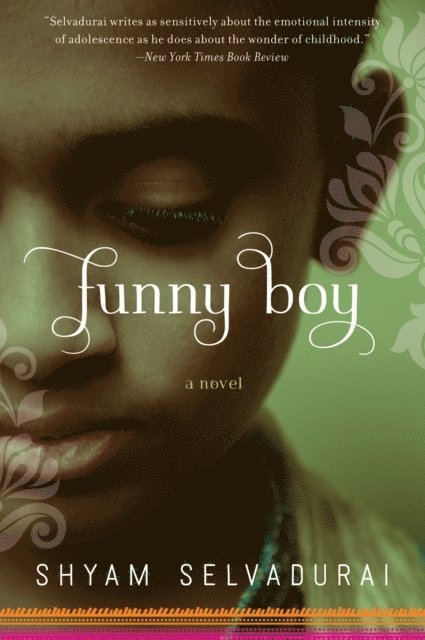 Shyam Selvadurai - Funny Boy, E-bok