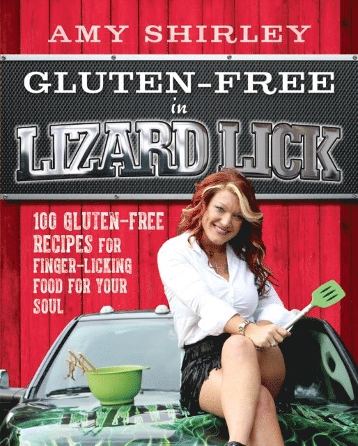 Amy Shirley - Gluten-Free in Lizard Lick, E-bok