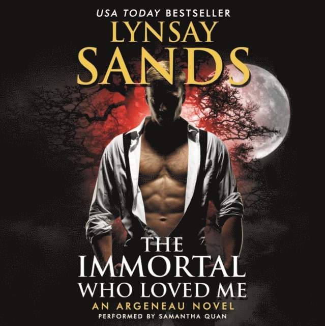 Lynsay Sands - Immortal Who Loved Me, Ljudbok