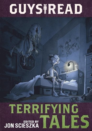 Rita Williams-Garcia, Daniel Jose Older, Lisa Brown, Kelly Barnhill, Adele Griffin, Nikki Loftin, Claire Legrand, Michael Buckley, Dav Pilkey, R.L. Stine, Adam Gidwitz, Jon Scieszka - Guys Read: Terrifying Tales, E-bok
