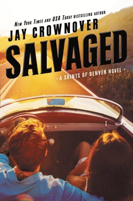 Jay Crownover - Salvaged, E-bok