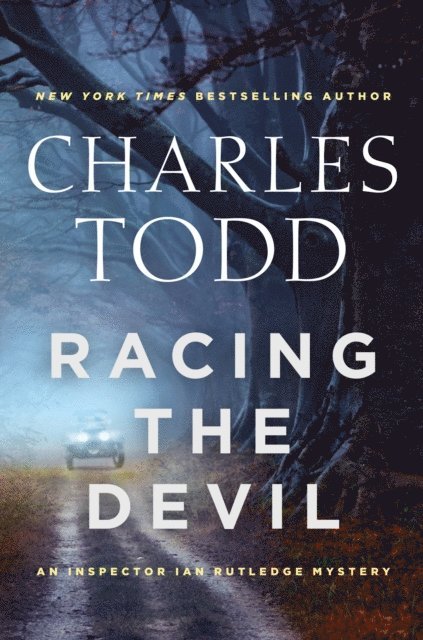 Charles Todd - Racing the Devil, E-bok