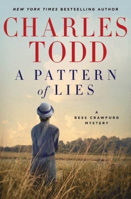 Charles Todd - Pattern of Lies, E-bok