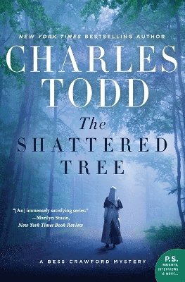Shattered Tree av Charles Todd