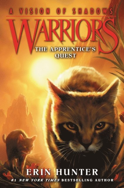 Erin Hunter - Warriors: A Vision of Shadows #1: The Apprentice's Quest, E-bok